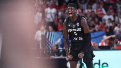 Basketball-EM: Deutschland ist Basketball-Europameister