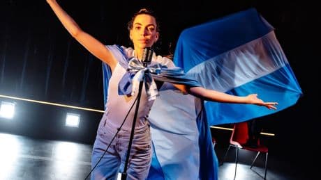 ‘It’s Evita but set in a psych ward’ — Maia Novi’s play Invasive Species lands in London