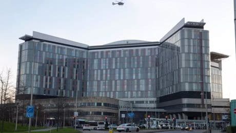 Glasgow Queen Elizabeth hospital had most Covid deaths probed by Crown Office