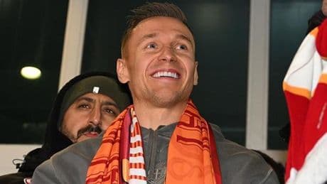 Frankowski için Rennes devrede!