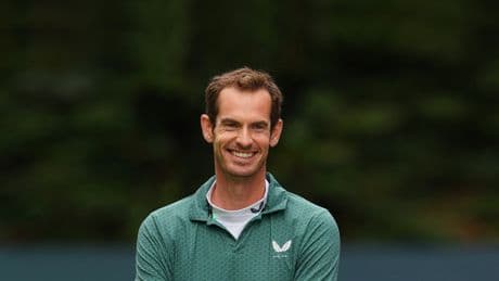 Andy Murray debutará en un torneo profesional de golf
