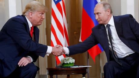 Auch das Datum steht schon fest - Trump trifft Putin in Alaska