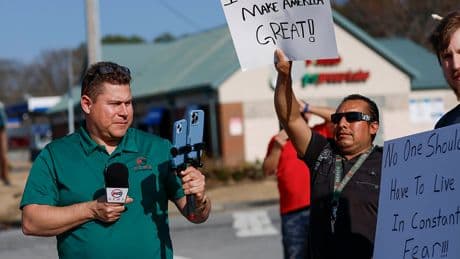ICE Detains a Respected Immigrant Journalist
