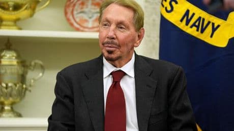 Unter Reichen: Oracle-Gründer Ellison rückt in Milliardär-Liste zu Musk auf