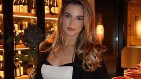 Jannik Sinner's former girlfriend claims tennis star's rival 'slid into her DMs 10 times'