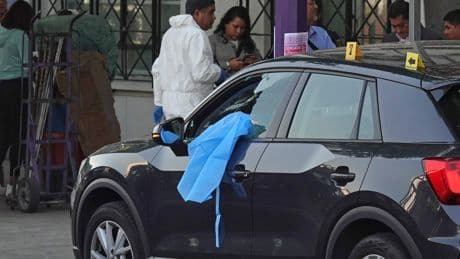 Asesinan a la secretaria particular de la Jefa de Gobierno de la Ciudad de México y a un asesor en plena calle