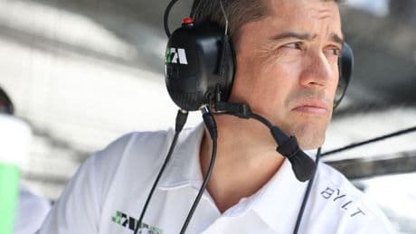 The Remarkable Story Of An IndyCar Team Overcoming A Transporter Fire
