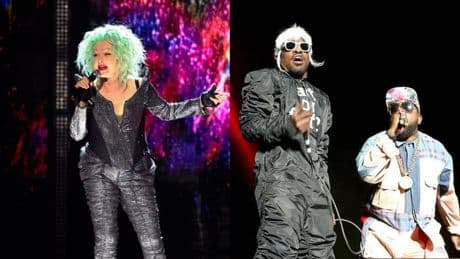 Rock and Roll Hall of Fame: Cyndi Lauper et Outkast parmi les artistes intronisés en 2025