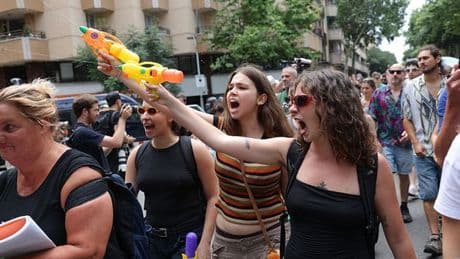 All the hotspots where Brits face anti-tourism protests on holiday this summer