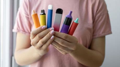 Disposable vape sales have 'more than doubled' as users stock up before UK ban