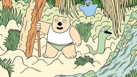 "Tulipe", la bd décalée qui cartonne chez les enfants et leurs parents