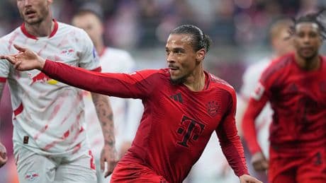 Alman basını duyurdu! Galatasaray'dan Leroy Sane'ye dev teklif