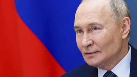 Putin will be reading the UK’s defence review – and laughing