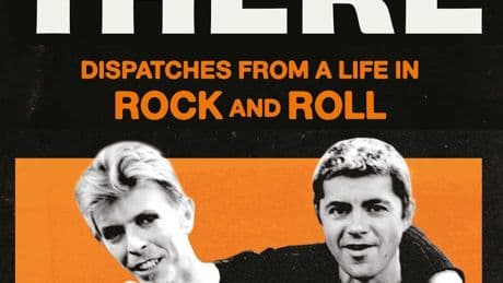 I Was There by Alan Edwards: Behind the scenes with a Starman of rock