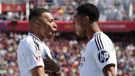 Real Madrid - Real Sociedad, La Liga: horario y dónde ver por TV el partido de fútbol