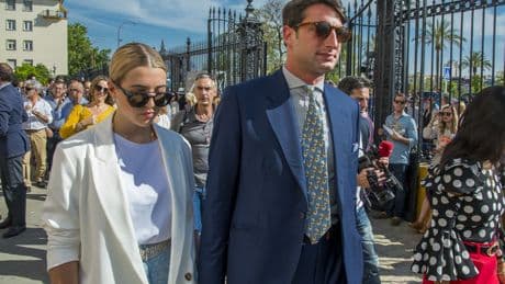 Se casa &quot;todos somos Coki&quot;: la ex de Javier Calle rehace su vida tras quitarle el marido Alba Díaz Berrocal