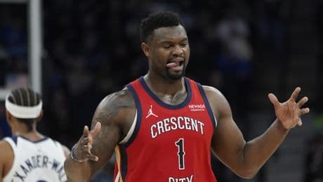 Escándalo en la NBA: Zion Williamson, número 1 del Draft 2019, acusado de violar dos veces a su novia