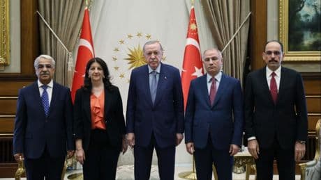 DEM Parti, Erdoğan’dan ne istedi?