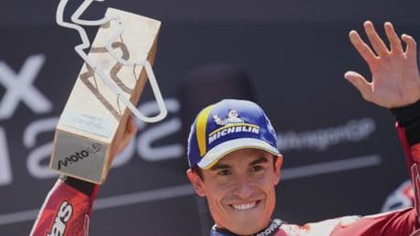 Marc Márquez: "Era una victoria obligatoria"