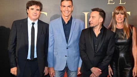El PP afea a Sánchez que se ausentara de votar la reducción de jornada para ir al estreno de una película con su esposa
