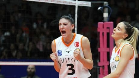VakıfBank Kadın Voleybol Takımı, Tijana Boskovic'i kadrosuna kattı