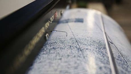 İstanbul'da bir artçı deprem daha!