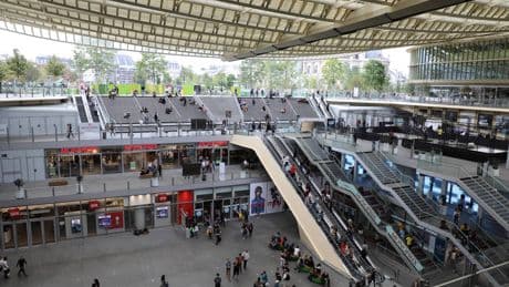 Blocages du 10 septembre : le centre commercial du Forum des Halles fermé après des appels aux pillages