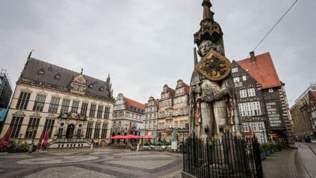 Unwetter: Unwettergefahr am Freitag in Niedersachsen und Bremen