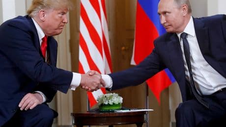 Russian nationalists have long demanded the return of Alaska. Now Trump has invited ICC-indicted Putin to the state