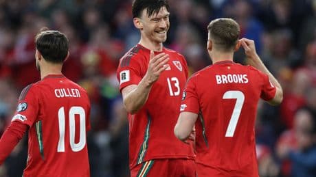 Is Belgium vs Wales on TV? Kick-off time, channel and how to watch World Cup qualifier