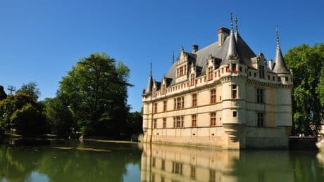 El castillo en el corazón del Valle del Loira, un fortín único que celebra sus 500 años