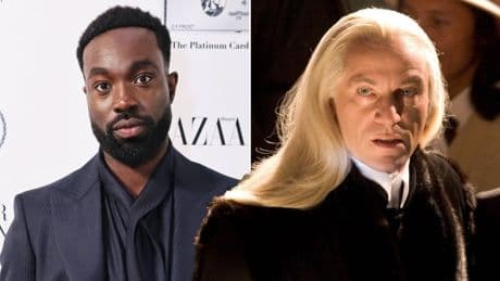 Jason Isaacs blasts ‘racist’ Harry Potter fans over Paapa Essiedu’s Snape casting in TV series
