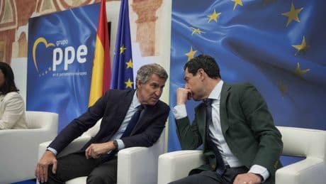 El legado de Feijóo: acabar con el &quot;nudo gordiano&quot; que dejó Rajoy con las primarias