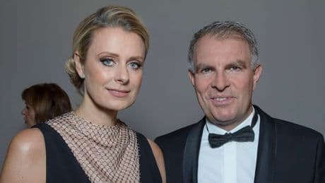 Frau von Lufthansa-Chef Spohr in Unfall verwickelt: Anwalt spricht