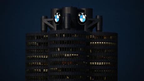Automobilbranche: BMW verzeichnet starken Gewinneinbruch