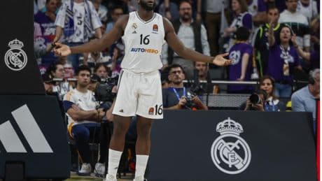El Madrid, un drama sin Europa