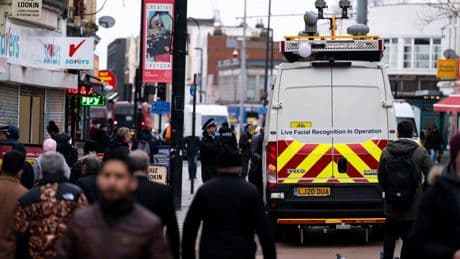 Rollout of live facial recognition vans treats us all as a ‘nation of suspects’, say critics