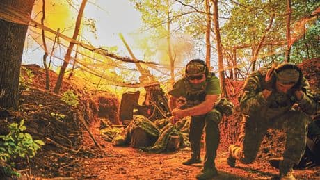 L’Ukraine sous la double menace des bombes russes et du désengagement américain