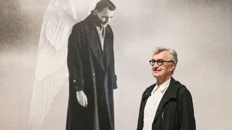 Filmkünstler: Wim Wenders in XXL