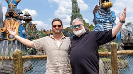 Gerard Butler Almost Missed His ‘How To Train Your Dragon’ Return