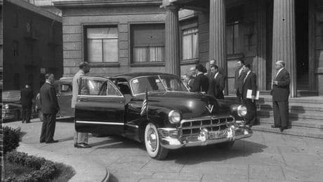 Nuestros autos locos de Bilbao