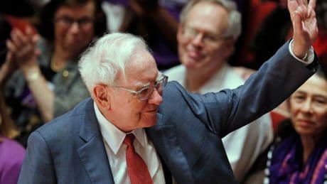 How Warren Buffett prepared to end his 60-year reign at Berkshire Hathaway