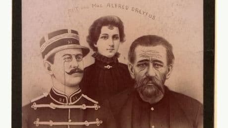 « Alfred Dreyfus, synthèse du martyr et du juste, mérite d’entrer au Panthéon »
