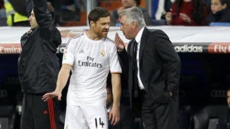 "A Xabi Alonso no tengo ningún consejo que darle"