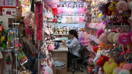 A Yiwu, les fournisseurs chinois sont prêts à tourner le dos aux Etats-Unis