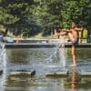 Krijgen we de eerste hittegolf van het jaar? KMI waarschuwt met code geel