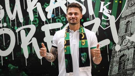 Kocaelispor, Karol Linetty transferini resmen açıkladı
