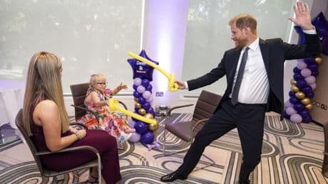 Royals: Prinz Harrys Ukrainereise: Im Geheimdienst seiner Majestät?