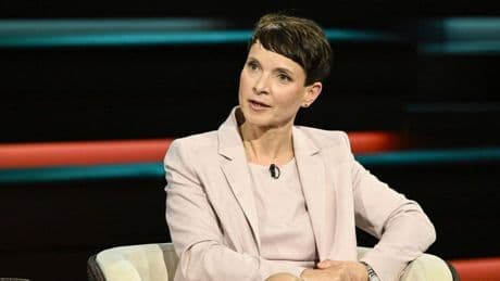 Ex-AfD-Chefin: Frauke Petry will eine neue Partei gründen
