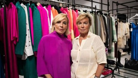 Así son Beli y Yoli López, creadoras del vestido blanco más aplaudido de Letizia: "Intentamos ser visionarias"